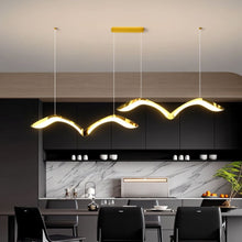 Carregar imagem no visualizador da galeria, Eurusis Linear Chandelier