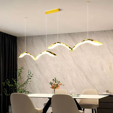 Carregar imagem no visualizador da galeria, Eurusis Linear Chandelier