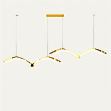 Carregar imagem no visualizador da galeria, Eurusis Linear Chandelier