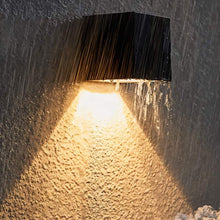 Carregar imagem no visualizador da galeria, Evelyn Outdoor Wall Lamp