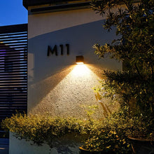 Carregar imagem no visualizador da galeria, Evelyn Outdoor Wall Lamp