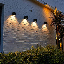 Carregar imagem no visualizador da galeria, Evelyn Outdoor Wall Lamp