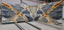 Cargar imagen en el visor de la galería, Explosion Blue Bookmatching Marble Slabs Polished - Full Truckload