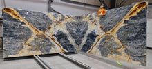 Cargar imagen en el visor de la galería, Explosion Blue Bookmatching Marble Slabs Polished - Full Truckload