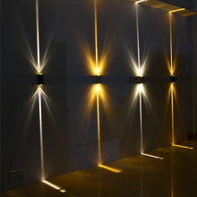 Carregar imagem no visualizador da galeria, Exterior Light for Home with Stylish Outdoor Wall Lamp Fixture