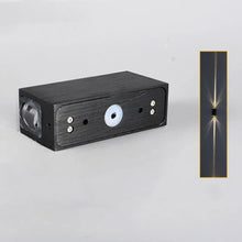 Carregar imagem no visualizador da galeria, Exterior Light for Home with Stylish Outdoor Wall Lamp Fixture