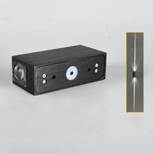 Carregar imagem no visualizador da galeria, Exterior Light for Home with Stylish Outdoor Wall Lamp Fixture