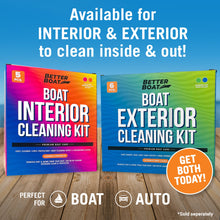 Load image into Gallery viewer, Boat Exterior Cleaning Kit