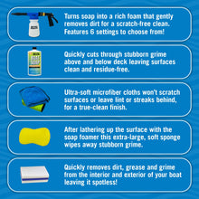 Load image into Gallery viewer, Boat Exterior Cleaning Kit