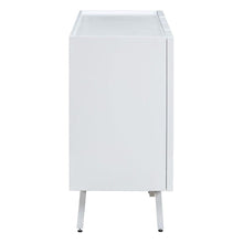 Carregar imagem no visualizador da galeria, Modern Cabinet with 4 Doors, Suitable for Living Rooms, Entrance and Study Rooms.