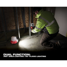 Carregar imagem no visualizador da galeria, Milwaukee 2144-20 M18™ RADIUS™ Compact Site Light with Flood Mode