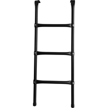 Carregar imagem no visualizador da galeria, 12FT Recreational Kids Trampoline with Safety Enclosure Net & Ladder, Outdoor Recreational Trampolines