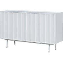 Carregar imagem no visualizador da galeria, Modern Cabinet with 4 Doors, Suitable for Living Rooms, Entrance and Study Rooms.