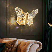Carregar imagem no visualizador da galeria, Farfalla Wall Lamp