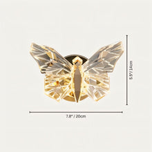 Carregar imagem no visualizador da galeria, Farfalla Wall Lamp