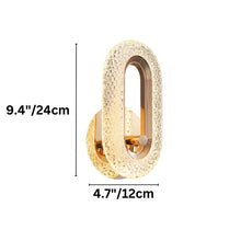 Carregar imagem no visualizador da galeria, Fascino Wall Lamp