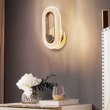 Carregar imagem no visualizador da galeria, Fascino Wall Lamp