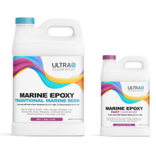 Load image into Gallery viewer, Fast Marine Epoxy Kit