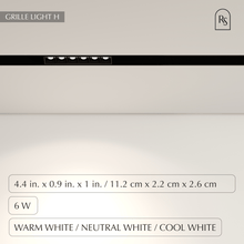 Carregar imagem no visualizador da galeria, Fathiya Track Light System