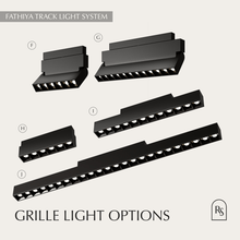 Carregar imagem no visualizador da galeria, Fathiya Track Light System