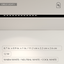 Carregar imagem no visualizador da galeria, Fathiya Track Light System
