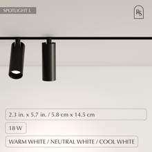 Carregar imagem no visualizador da galeria, Fathiya Track Light System