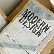 Carregar imagem no visualizador da galeria, Large Leather Bound Book Boxes, Set of 3