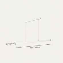 Carregar imagem no visualizador da galeria, Faven Pendant Light