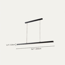 Carregar imagem no visualizador da galeria, Faven Pendant Light