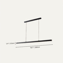 Carregar imagem no visualizador da galeria, Faven Pendant Light