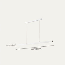 Carregar imagem no visualizador da galeria, Faven Pendant Light