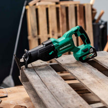 Carregar imagem no visualizador da galeria, Metabo HPT CR18DBQ4M 18V MultiVolt Cordless Reciprocating Saw (Tool Body Only)
