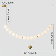 Cargar imagen en el visor de la galería, Feasta Chandelier Light