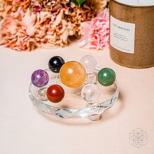 Carregar imagem no visualizador da galeria, Feng Shui Crystal Ball Set