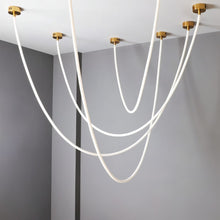 Carregar imagem no visualizador da galeria, Filo Chandelier