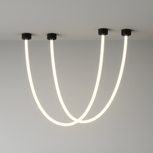 Carregar imagem no visualizador da galeria, Filo Chandelier