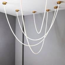 Carregar imagem no visualizador da galeria, Filo Chandelier