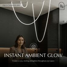 Carregar imagem no visualizador da galeria, Filo Chandelier