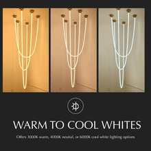 Carregar imagem no visualizador da galeria, Filo Chandelier