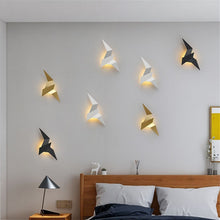 Carregar imagem no visualizador da galeria, Finch Wall Lamp