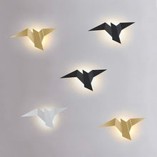 Carregar imagem no visualizador da galeria, Finch Wall Lamp