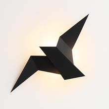 Carregar imagem no visualizador da galeria, Finch Wall Lamp