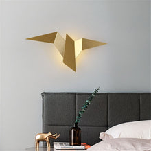 Carregar imagem no visualizador da galeria, Finch Wall Lamp