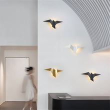 Carregar imagem no visualizador da galeria, Finch Wall Lamp