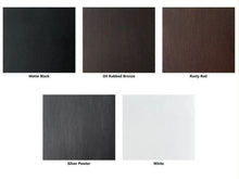 Load image into Gallery viewer, Atlas Contemporary Iron Door with Sidelights