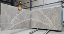 Carregar imagem no visualizador da galeria, Fior Di Pesco Gray Bookmatching Marble Slabs Polished -Full Truckload