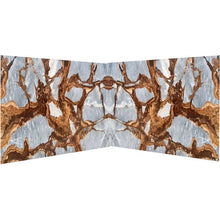 Cargar imagen en el visor de la galería, Fire Fantastico Gray Bookmatching Marble Slabs Polished - Livfloors Collection