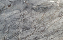 Carregar imagem no visualizador da galeria, Flexible Grey Bookmatching Marble Slabs Polished - Livfloors Collection