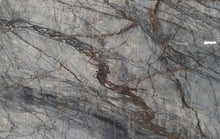 Carregar imagem no visualizador da galeria, Flexible Grey Bookmatching Marble Slabs Polished - Livfloors Collection
