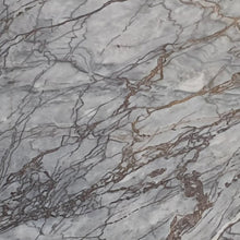 Carregar imagem no visualizador da galeria, Flexible Grey Bookmatching Marble Slabs Polished - Livfloors Collection